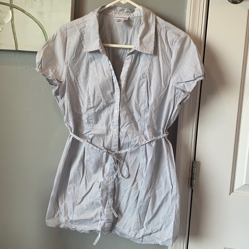 Motherhood Maternity Top
